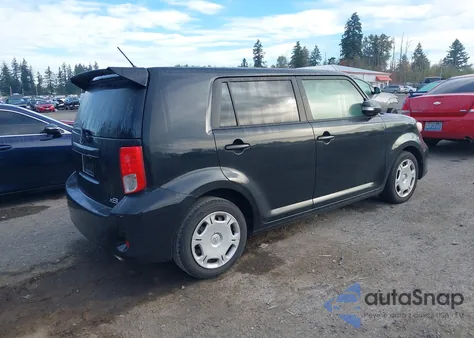 2012 Scion Xb from USA, damaged, VIN JTLZE4FE3CJ016277
